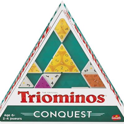 GOLIAT - Conquista Trióminos