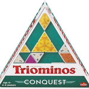 GOLIATH - Triominos Conquest