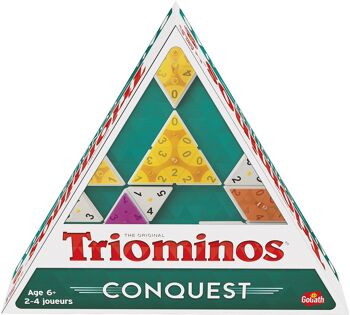 GOLIATH - Triominos Conquest 1