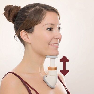 Double Chin Reducer and Neck Massage