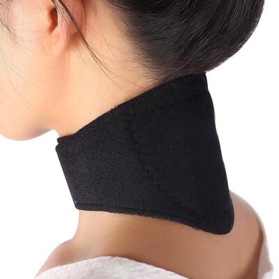Self-Heating Magnetic Neck Collar Cervical Collar