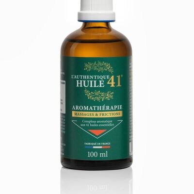 L'Authentique Huile 41 - 100 ml