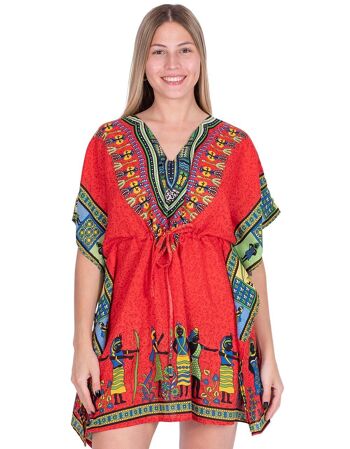 Caftan ou ponchos de plage 2