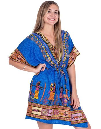 Caftan ou ponchos de plage 4