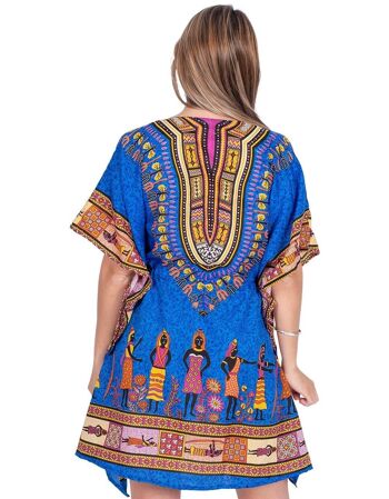 Caftan ou ponchos de plage 7