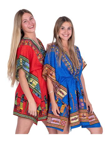 Caftan ou ponchos de plage 1