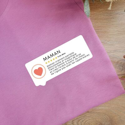 T-shirt - Mom Verified Reviews