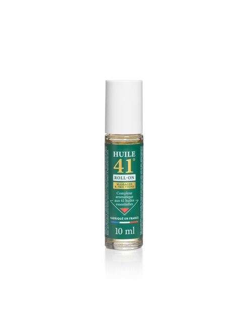 Roll-on Huile 41 - 10 ML