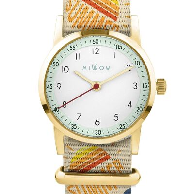 Millow Opal Watch Summer bracelet