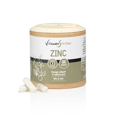 Zinc 60 capsules