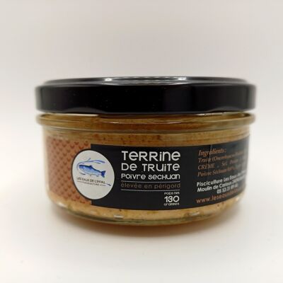 Szechuan-Terrine 130 gr