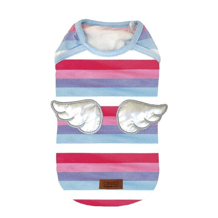 Hundeshirt - Flügel