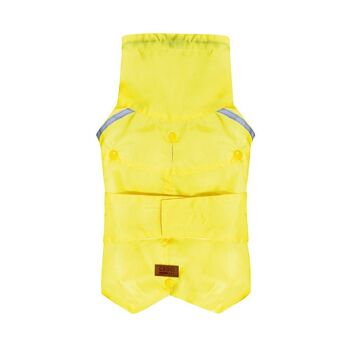 Imperméable écologique pour chien - Eco Glam 2