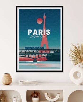 Affiche Paris