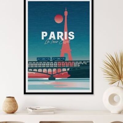 PARIS poster