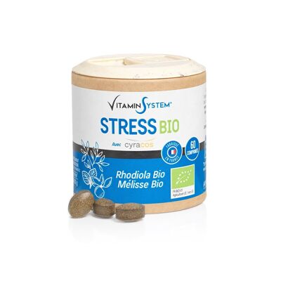 Organischer Stress – 60 Tabletten