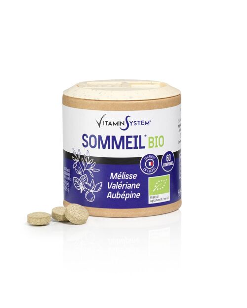 Sommeil bio - 60 comprimés