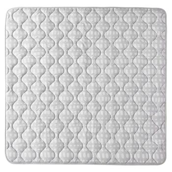 Tapis d'éveil Hakuna mat, tapis de jeu pour bébé 1,27 x 1,27 m 1