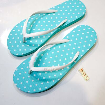 Flip Flop Hippobloo Pack 12 pairs ST_VINCENT_Women