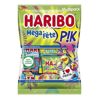 Mega party PIK, HARIBO 320g bag