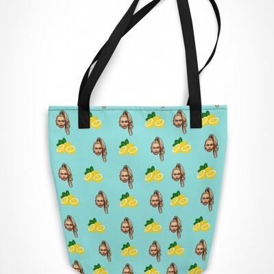 Lemonade Bey | Tote Bag-KAZVARE-228