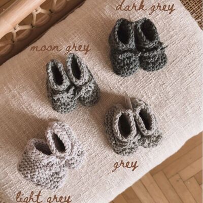 Baby booties