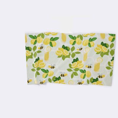 Lemonade | Cotton Tea Towel-KAZVARE-229