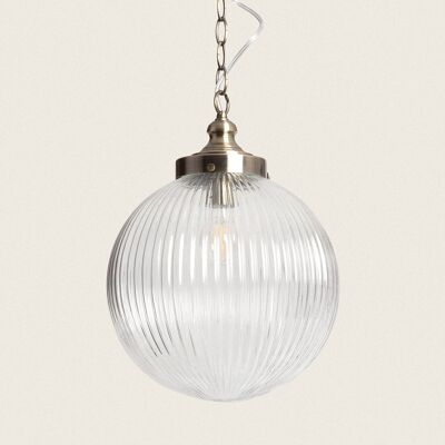 Ledkia Transparent Marcio Crystal Pendant Lamp