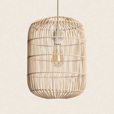 Ledkia Natural Kairatu Bamboo Pendant Lamp