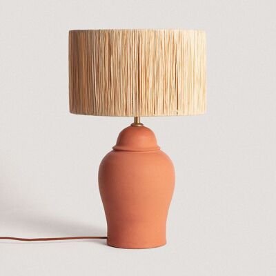 Ledkia Table Lamp Loza Ilana ILUZZIA Natural