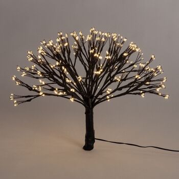 Ledkia Branches Décoratives LED 464LEDS Blanc Chaud 2700K 3