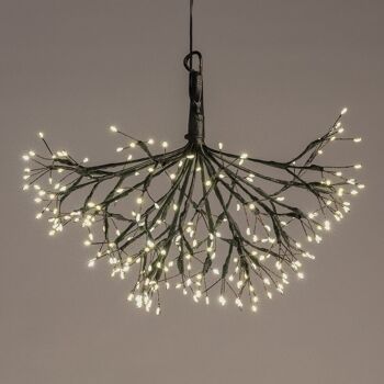 Ledkia Branches Décoratives LED 240LEDS Blanc Chaud 2700K 7