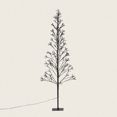 Ledkia Christmas Tree 400 LED 180 cm Crothem Warm White 2700K