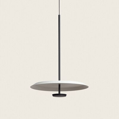 Ledkia LED Pendant Lamp 10.5W Aluminum Ariella Black