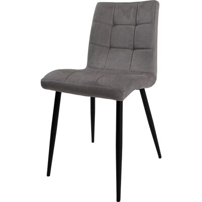 Zara dining room chair – Perfect Harmony – Anthracite