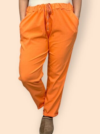 Pantalon Magic Super Extensible Taille Plus 11