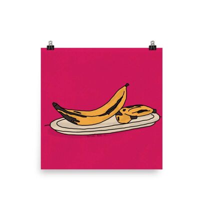 Plantain | Poster-KAZVARE-299