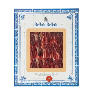 Bellota-Bellota® Iberischer Schinkenkarton in Scheiben geschnitten „Andalusien“ – 100g