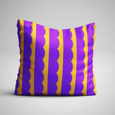 Purple Clouds Print | Cushion-PUR-CUS-221