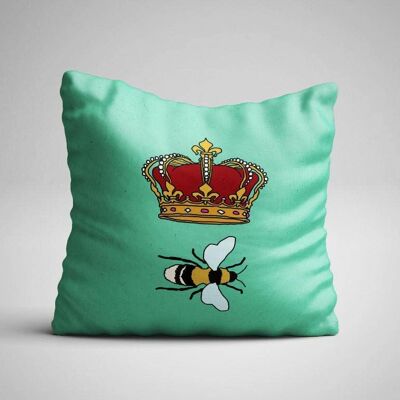 Queen Bee Cushion-QUE-CUS-222