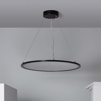 Ledkia 36W Magnus Metal LED Pendant Lamp Warm White 2700K