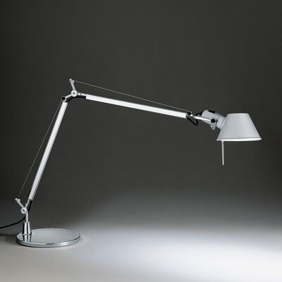 Ledkia Tolomeo ARTEMIDE Tischleuchte aus Aluminium