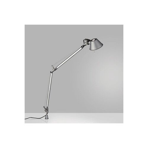 Ledkia Lámpara de Mesa Tolomeo con Soporte Fijo ARTEMIDE Aluminio