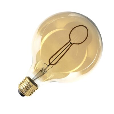 Ledkia LED Filament Bulb E27 4W Dimmable AMARCORDS MasterChef Collection Spoon Warm White 2700K