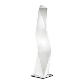 Ledkia Lampadaire SLAMP Diamond Floor Grand Blanc 1