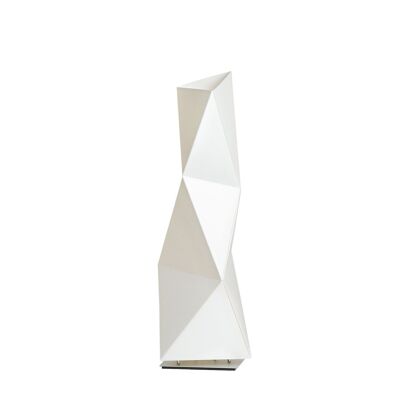 Ledkia Floor Lamp SLAMP Diamond Floor Medium White