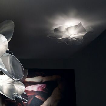 Plafonnier Ledkia SLAMP Étoile Plafond/Mur PRISMA 3