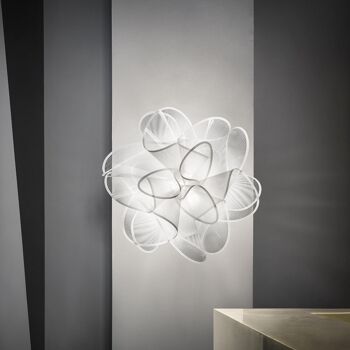 Ledkia SLAMP plafonnier La Belle Étoile Plafond/Mur Blanc 3