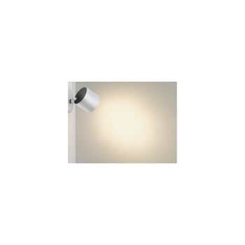 Plafonnier LED Ledkia Dimmable 3 Spots 3x4.5W Étoile Blanc 2