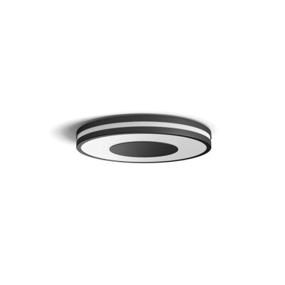Ledkia LED ceiling light 27W White Ambiance Hue Being Silver